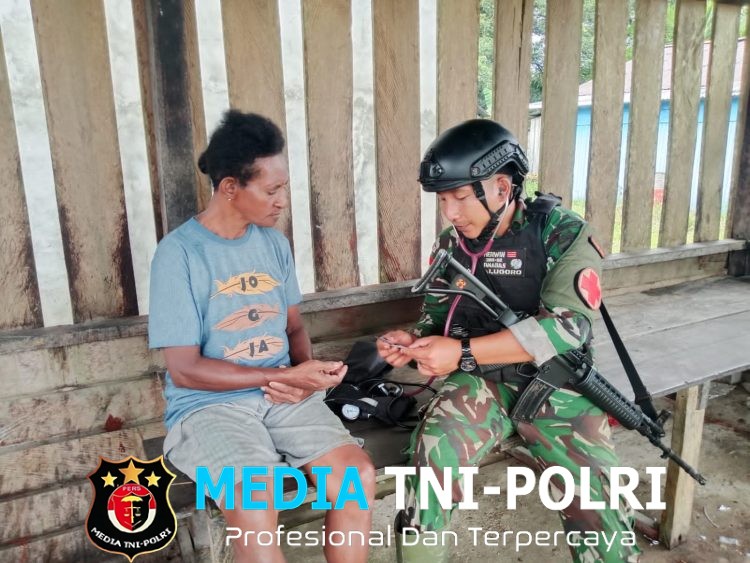 Peduli Kesehatan Bagi Saudara Kami Diujung Timur Indonesia