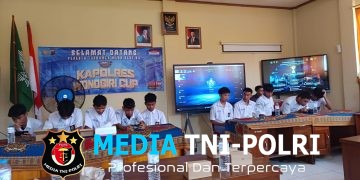 Kapolsek Cup Mobile Legends 2026 Jadi Ajang Pembinaan Generasi Muda, Polres Wonogiri Dorong Esport Positif dan Berprestasi