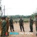 Jelang Penutupan, Danrem 044/Gapo Tinjau Langsung Capaian TMMD Ke-128 di Ogan Komering Ilir