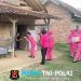 Wujud Kepedulian, Ketua Bhayangkari Polres Mesuji Salurkan Sembako untuk Lansia di Desa Budi Aji