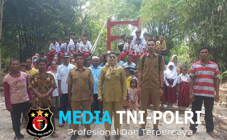 Penantian Puluhan Tahun Berakhir, Jembatan Merah Putih Sambirejo Kini Jadi Jalur Ekonomi dan Daya Tarik Warga