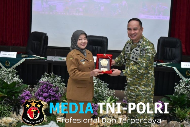 Penguatan Ketahanan Pangan di Pakisaji, TNI dan Pemerintah Perkuat Sinergi Wujudkan SDM Unggul
