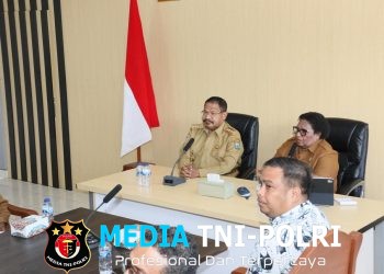 Wamendagri Ribka Haluk Kawal Penyusunan Regulasi Penanganan Pascakonflik Suku di Papua Pegunungan