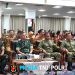 Kasrem 043/Gatam Hadiri Pembukaan KKDN Fakultas Strategi Pertahanan UNHAN RI