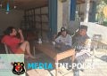 Sambangi Warga Saat Patroli, Polisi Ingatkan Bahaya Narkoba dan Kejahatan Modus Baru