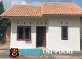Menjelang Penutupan TMMD Ke-128, 5 “Istana Baru” Warga Pematang Sukatani Rampung 100 Persen