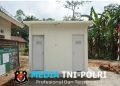 5 Unit MCK TMMD Ke-128 Kodim Rampung 100 Persen, Warga Desa Pematang Sukatani Sambut Haru dan Bangga