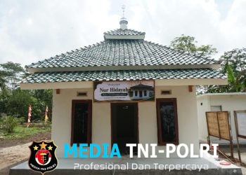 Dua Tahun Tak Digunakan, Musholla Nur Hidayah Kini Rampung 100 Persen dan Kembali Menjadi Harapan Warga