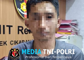 Polsek Cikarang Pusat Berhasil Ringkus Pencuri HP Berkat Rekaman CCTV