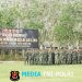 Tenda Berdiri Kokoh, Personel Mulai Bersiaga, TMMD Ke-128 Kodim Siap Ditutup Besok di Desa Pematang Sukatani