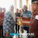 Ratusan Warga Pekon Sumberagung Dan Bandungbaru Terima Bantuan Pangan