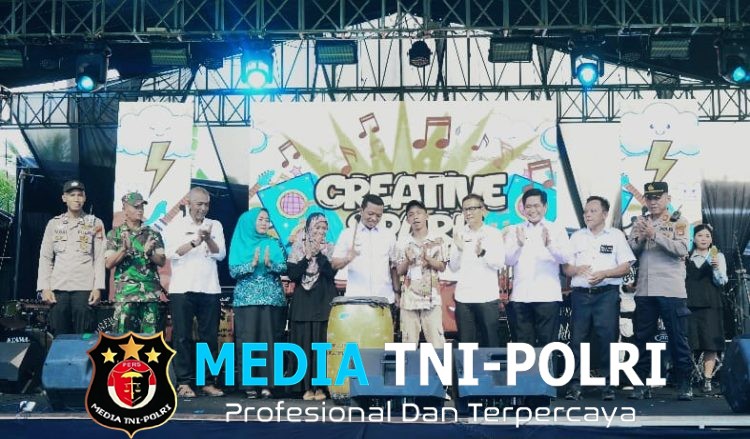 Bupati Pringsewu Riyanto Pamungkas Apresiasi Banyumas Expo Creative Spark 2O26