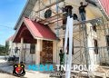 Rumah Ibadah HKBP Paindoan Direhab, Wujud Bantuan Presiden Prabowo untuk Warga Toba
