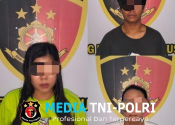 Ungkap Peredaran Narkoba, 3 Pelaku Diamankan Polsek Sungkai Jaya