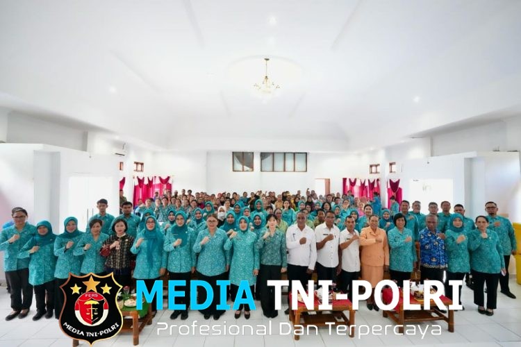 Temui Kader PKK Alor, Tri Tito Tekankan Pentingnya Edukasi Pola Asuh untuk Cegah Stunting