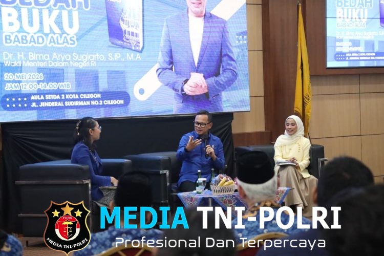 Wamendagri Bima Dorong Kepemimpinan Berbasis Nilai dan Pelayanan Publik