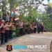 Sinergi TNI-Polri dan Warga Warnai Penutupan TMMD di Tirtomoyo, Infrastruktur Desa Hargantoro Kini Makin Maju