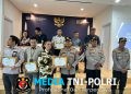 Polres Mesuji Ukir Prestasi Gemilang, Raih Dua Penghargaan Bergengsi dari KPPN Kota Bumi