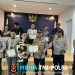 Polres Mesuji Ukir Prestasi Gemilang, Raih Dua Penghargaan Bergengsi dari KPPN Kota Bumi