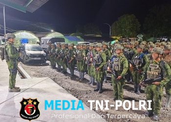 Koops TNI Habema Siapkan Evakuasi dan Kejar Pelaku Pembunuhan Delapan Pendulang Emas di Yahukimo