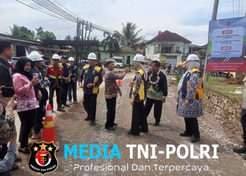 Perbaikan Jalan Provinsi, Pemkab Pringsewu Apresiasi Pemprov Lampung