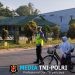 Kanit Lantas Polsek Mempawah Hulu Aktif Laksanakan Strong Point Pagi di Area Sekolah