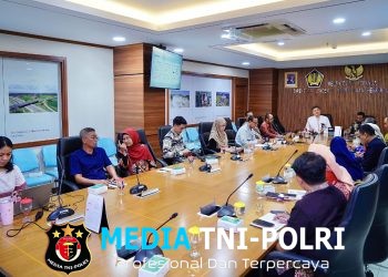 Bupati Pringsewu Jadi Narasumber Forum Nasional Kemendagri, Dorong Penguatan KDKMP melalui Inovasi Tepung Mocaf