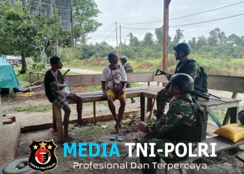 Hadir Sebagai Keluarga Bagi Saudara-Saudara Kita di Ujung Timur Indonesia