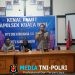 Penuh Suasana Hangat, Haru dan Penuh Kekeluargaan, Forkopimcam dan Masyarakat Hadiri Kenal Pamit Pejabat Kapolsek Kuala Behe