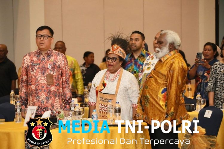 Wamendagri Ribka Haluk Data OAP Jadi Dasar Kebijakan Kesejahteraan hingga Penyaluran Dana Otsus Papua