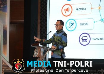 Wamendagri Bima Tegaskan Penguatan Ekosistem dan City Branding untuk Majukan Pariwisata Daerah