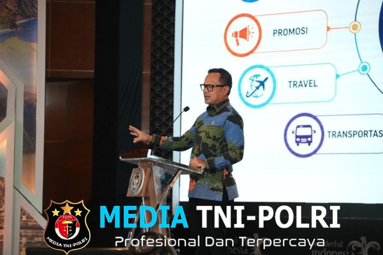 Wamendagri Bima Tegaskan Penguatan Ekosistem dan City Branding untuk Majukan Pariwisata Daerah