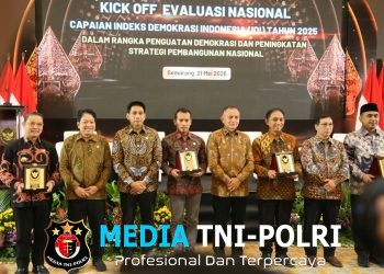 Wamendagri Wiyagus Tekankan Penguatan Demokrasi untuk Dukung Pembangunan Menuju Indonesia Emas 2045