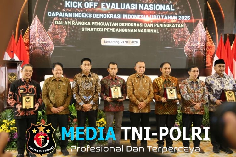 Wamendagri Wiyagus Tekankan Penguatan Demokrasi untuk Dukung Pembangunan Menuju Indonesia Emas 2045