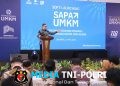 Wamendagri Bima Apresiasi SAPA UMKM sebagai Langkah Penguatan Ekosistem Usaha