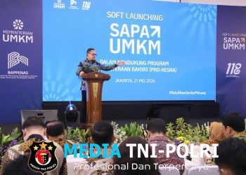 Wamendagri Bima Apresiasi SAPA UMKM sebagai Langkah Penguatan Ekosistem Usaha