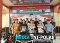 Ditembak di Lempuing Jaya, Eksekutor Begal Viral Penjual Pisang di OKI Ternyata Spesialis 7 TKP!