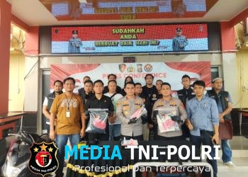 Ditembak di Lempuing Jaya, Eksekutor Begal Viral Penjual Pisang di OKI Ternyata Spesialis 7 TKP!