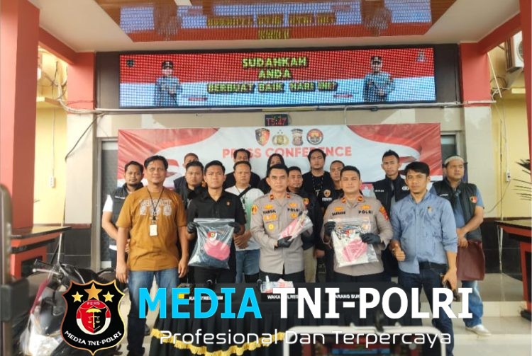 Ditembak di Lempuing Jaya, Eksekutor Begal Viral Penjual Pisang di OKI Ternyata Spesialis 7 TKP!