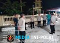 Polsek Bandar Huluan Razia THM dan Patroli Blue Light Tengah Malam, Pastikan Wilayah Bersih Narkoba dan Bebas Kejahatan Jalanan