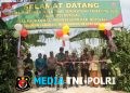 TMMD Ditutup, Semangat Gotong Royong TNI dan Warga Bangun Desa Kian Menguat