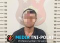 Polsek Abung Selatan Amankan Pria Diduga Masuk Pekarangan Rumah Warga Tanpa Izin