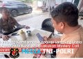 Sambang Kamtibmas, Kapolres Lampung Utara AKBP Deddy Kurniawan Lakukan Mystery Call Layanan 110 di Rumah Warga