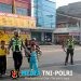 Satlantas Polres Tanggamus PAM Rawan Pagi di Sejumlah Titik Keramaian