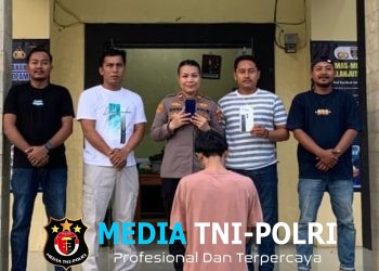 Polsek Wonosobo dan Dibackup Tekab 308 Presisi Polres Tanggamus Ungkap Kasus Curas, Satu Pelaku Diamankan
