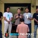 Polsek Wonosobo dan Dibackup Tekab 308 Presisi Polres Tanggamus Ungkap Kasus Curas, Satu Pelaku Diamankan