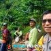Dekat dengan Petani Kopi, Sosok Bhabinkamtibmas “Pak Manurung” Jadi Polisi Sahabat Warga Ulu Belu Tanggamus