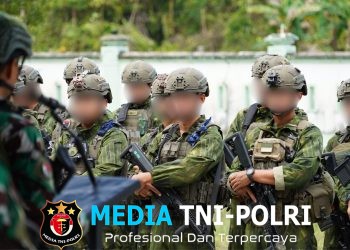 Pangkoops TNI Habema Tinjau Langsung Kesiapan Evakuasi Korban di Wilayah Korowai