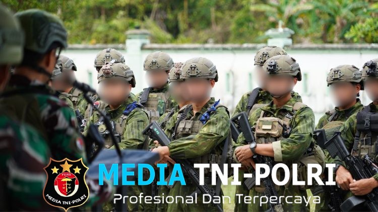 Pangkoops TNI Habema Tinjau Langsung Kesiapan Evakuasi Korban di Wilayah Korowai