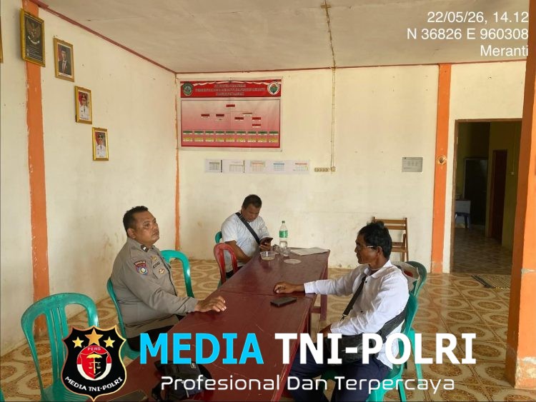 Polisi Sambangi Warga, Imbau Tidak Terprovokasi Isu Pemerasan oleh Premanisme